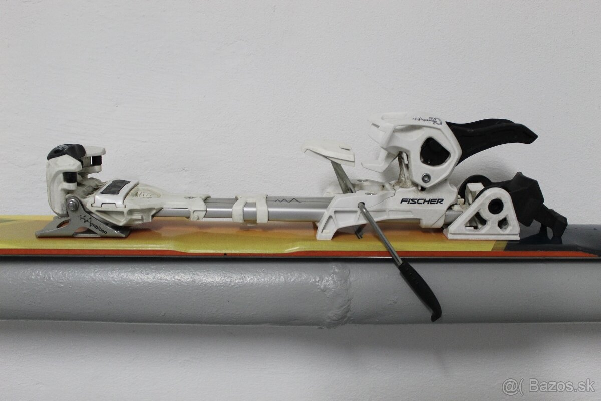 Lyže Fischer X-Treme - 4