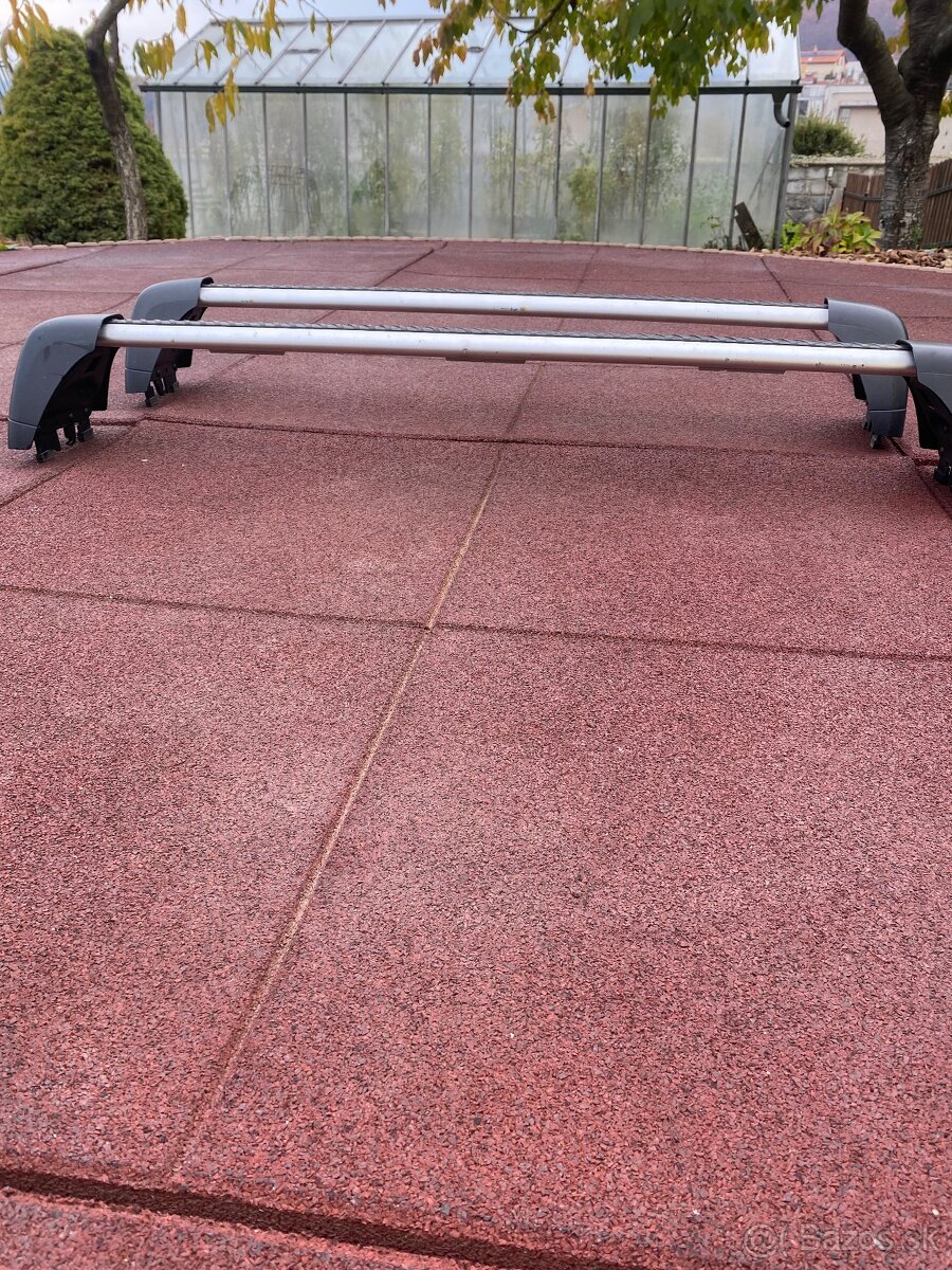 Strešný nosič Opel Meriva B - 4