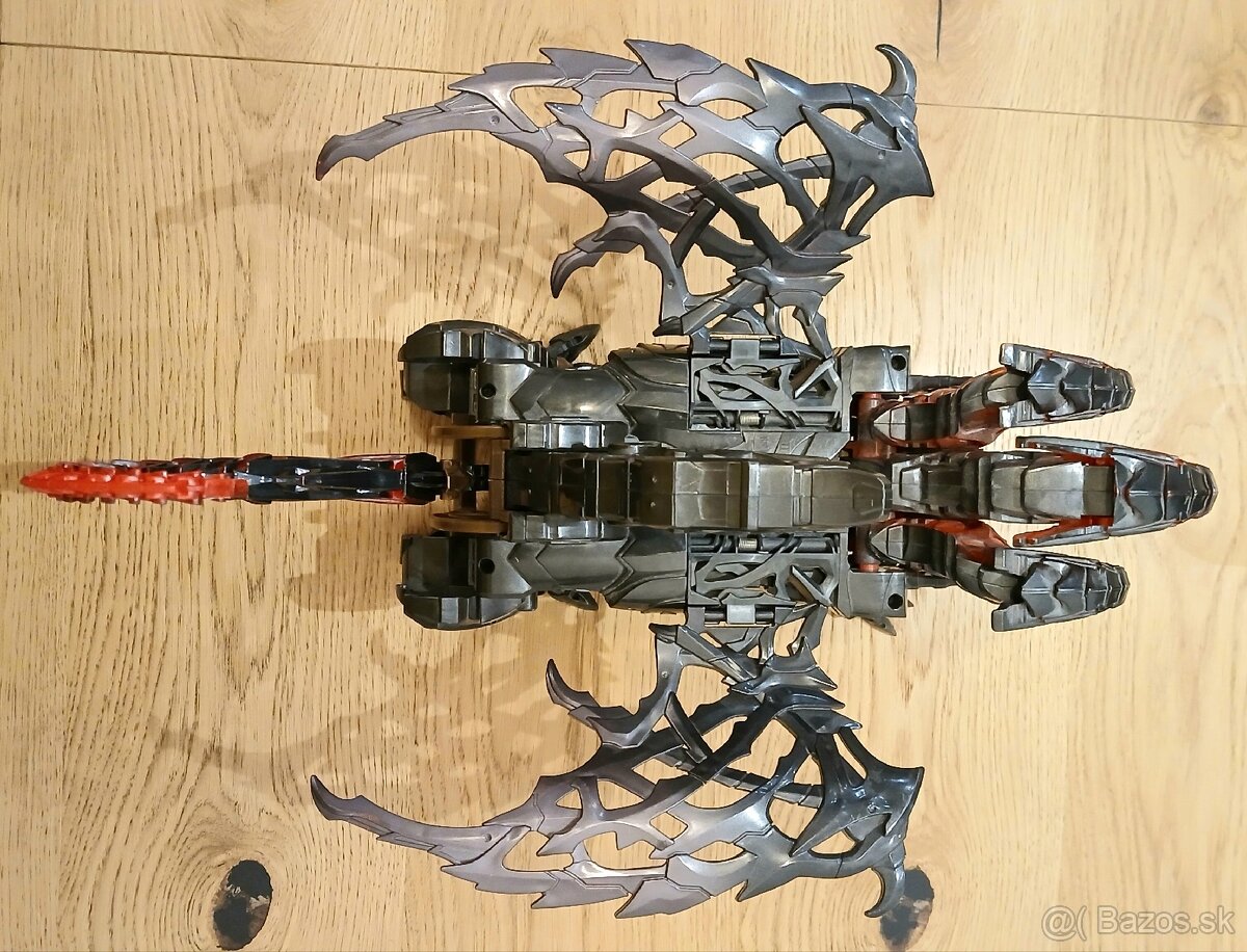 TRANSFORMERS - Hasbro Transformers Dragon Original - 4