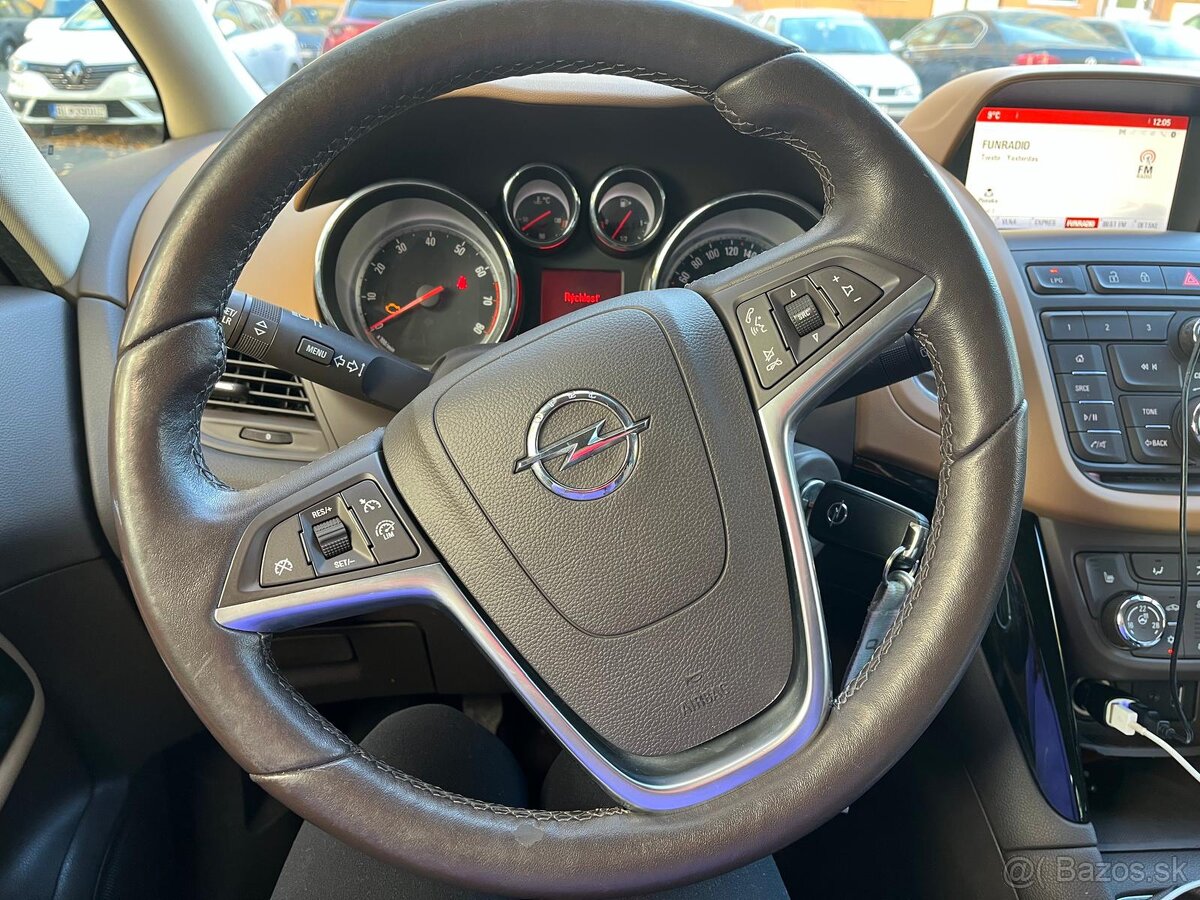 Opel Zafira C Tourer - 4