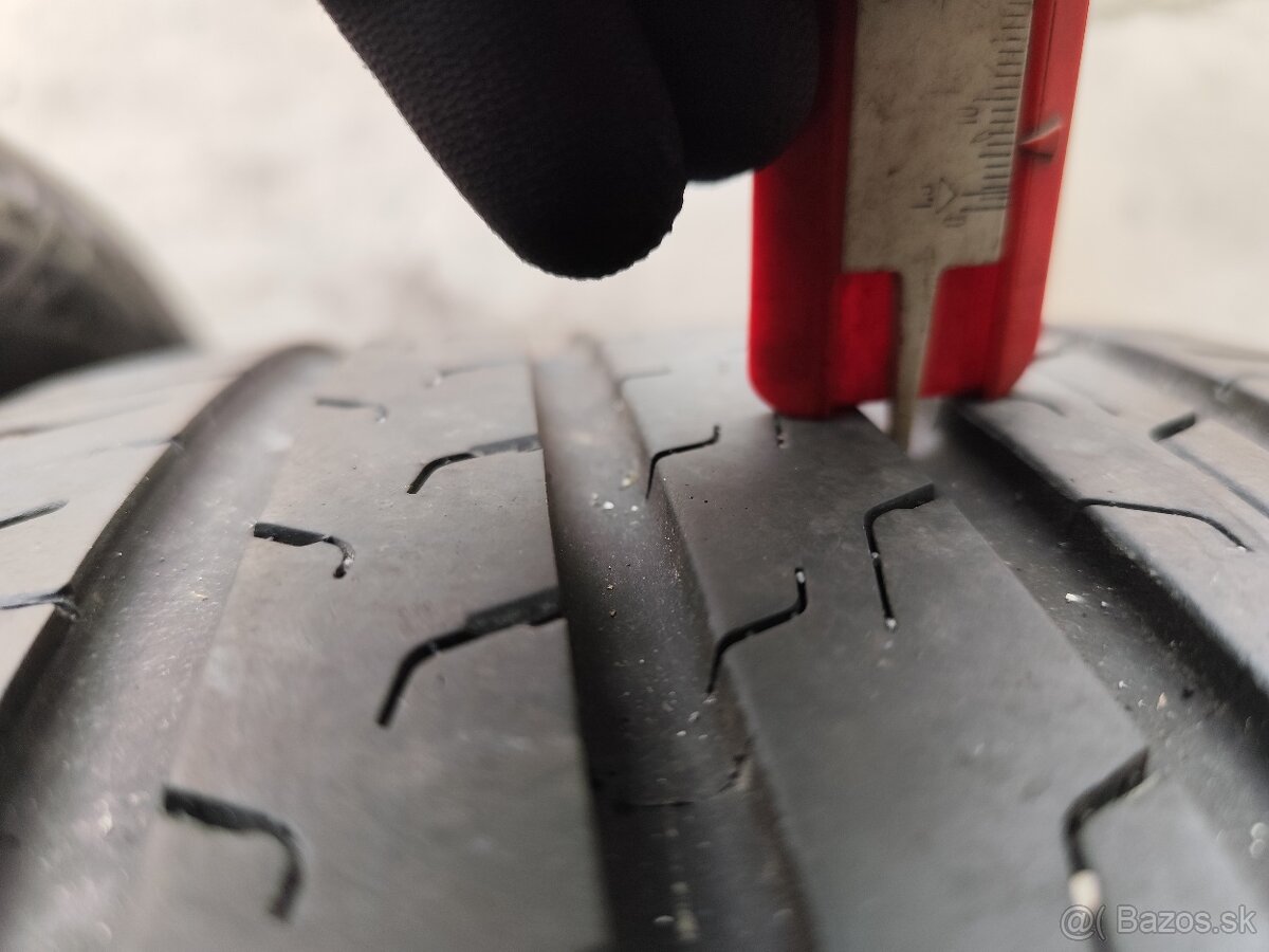 Letné 225/45 R17 continental - 4