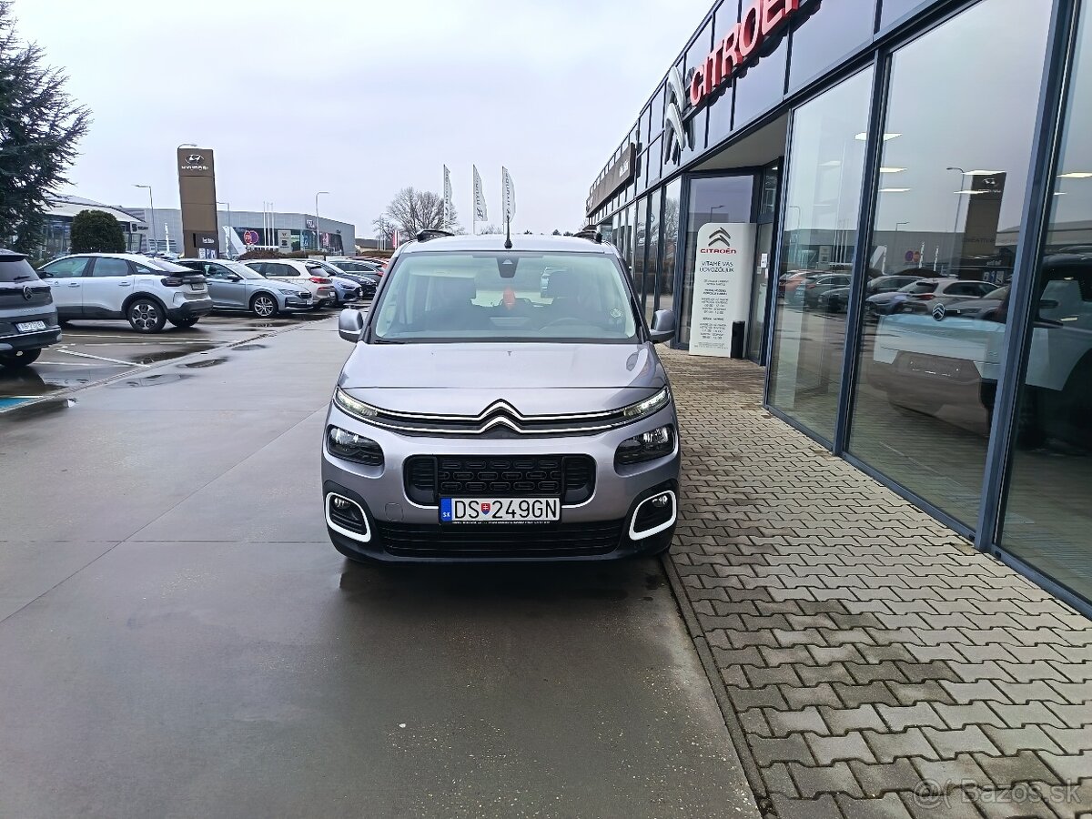 Citroën Berlingo 1,5 BlueHDi 100 Feel M - 4