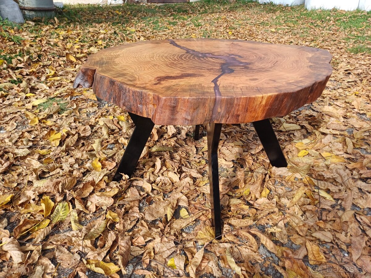 Epoxidový konferenčný stolík - 4