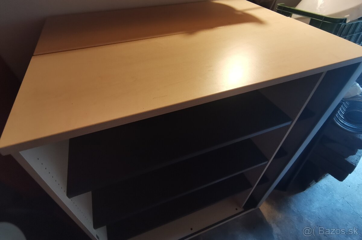 Kvalitné 2ks knižnica - 4