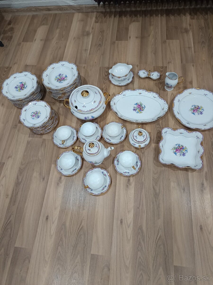 Karlovarsky porcelan - 4