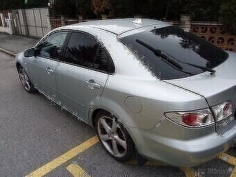 Mazda 6 pohon B+LPG - 4