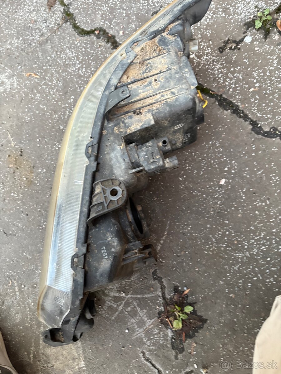 Honda Accord 7g díly - 4