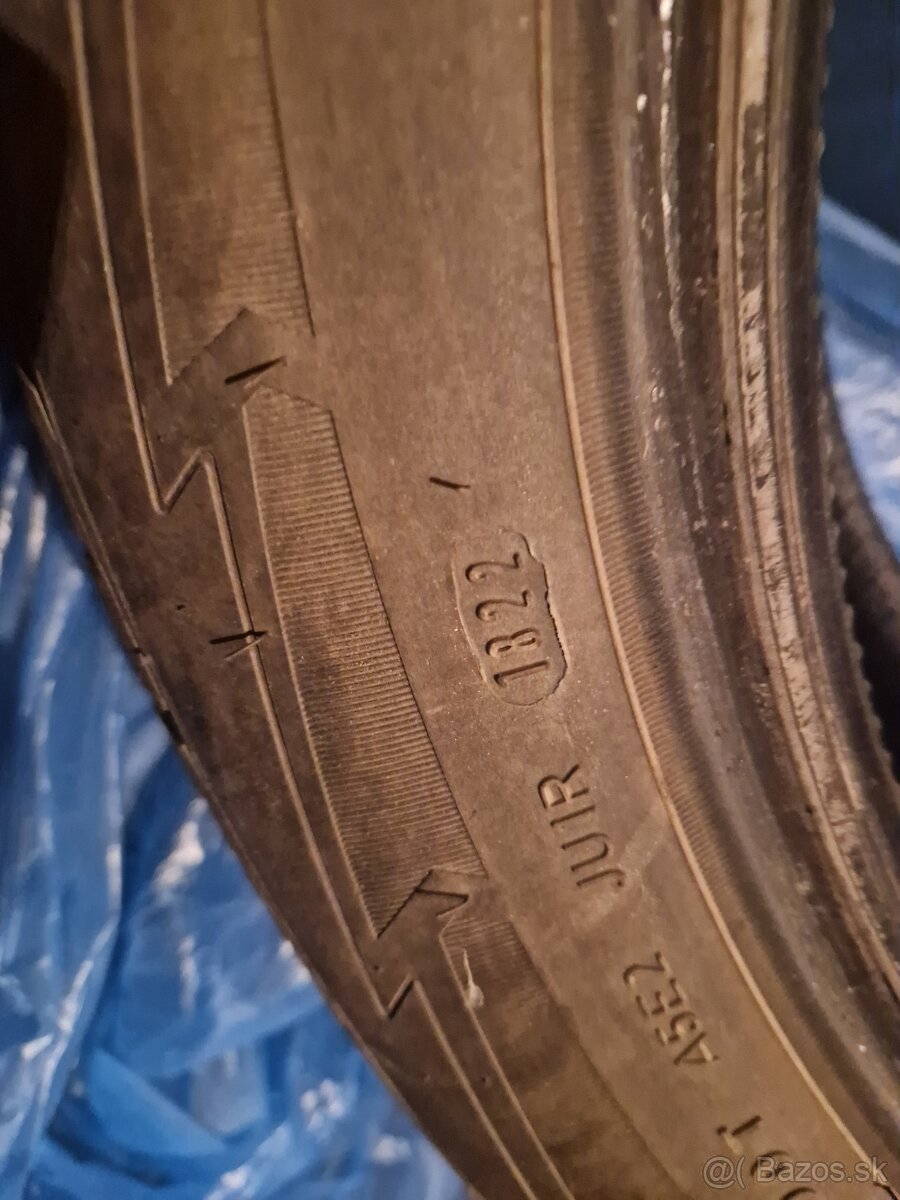 Pneu 215/55 R18 cena za 4ks - 4