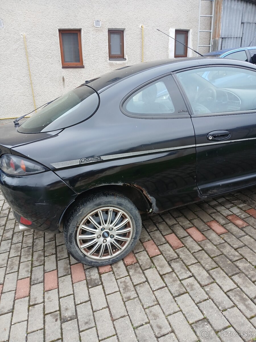 Predam Ford Puma 1.6 76 kw rok 2002 - 4