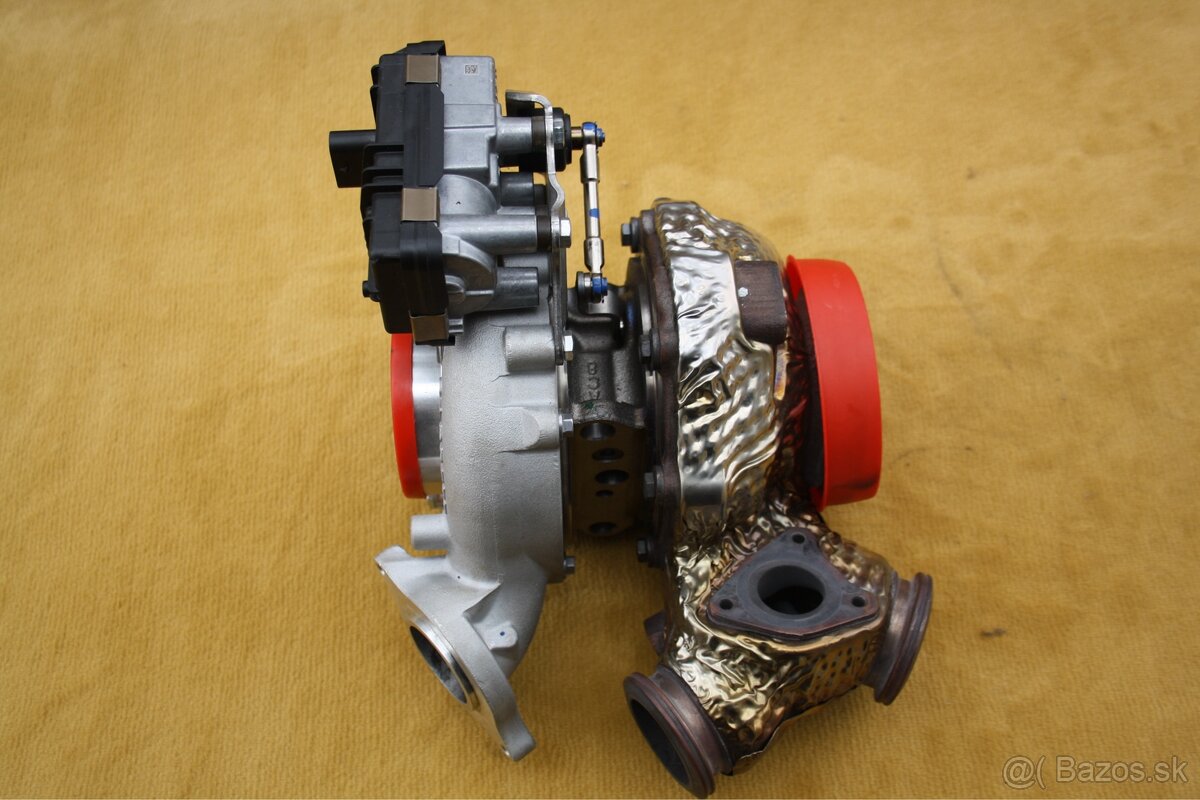 PORSCHE AUDI 3.0 TDI ORIGINAL-30min TURBO 059145873ER - 4