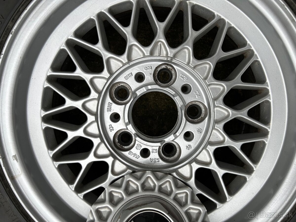 Bmw Styling 5 kolesá - 4