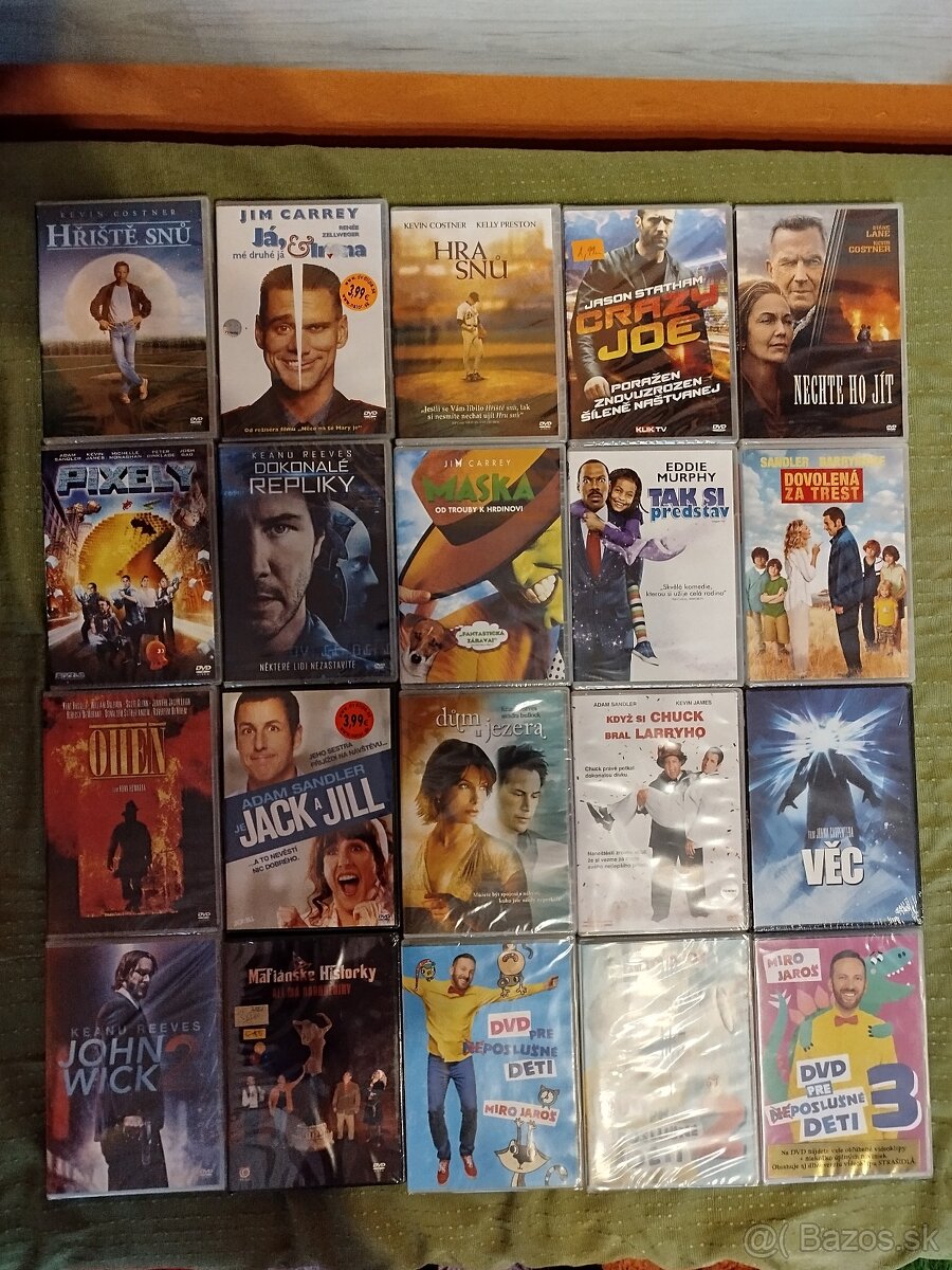 DVD filmy - 2.cast - 4