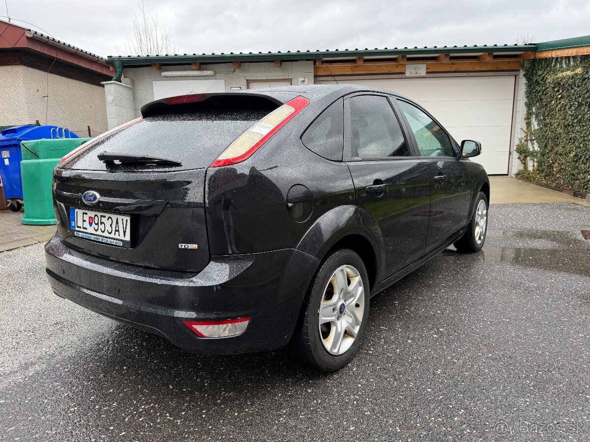 Ford Focus 1.6 TDCi Duratorq DPF Trend - 4