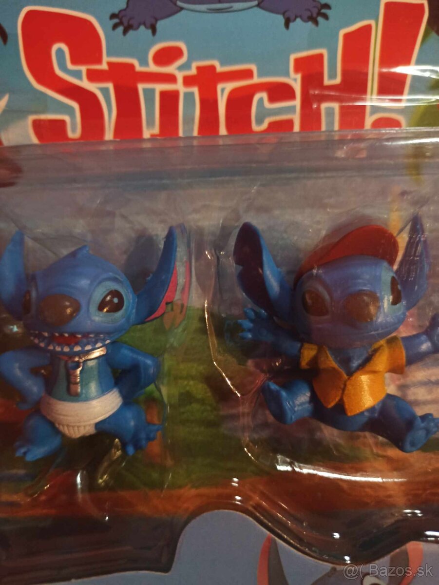 AKCIA Figúrky Stitch AKCIA - 4