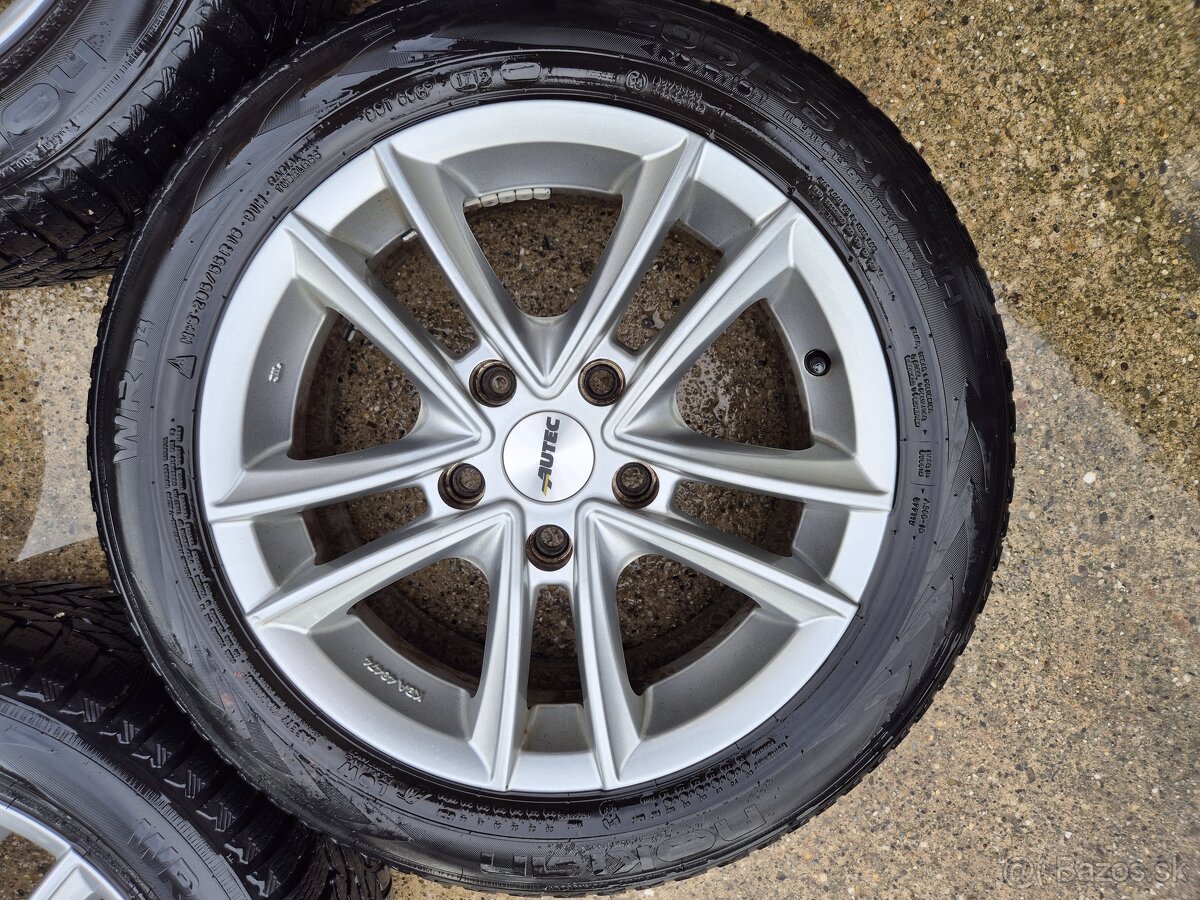 Elwktrony Autec 5x120 205/55 r16 - 4