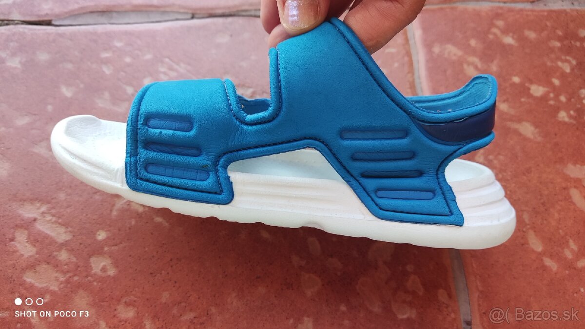 Sandálky Adidas - 4