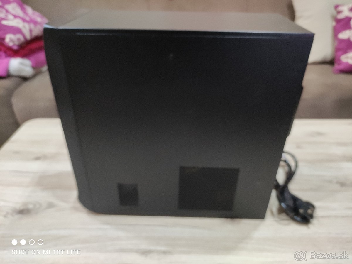 Kancelarsky pocitac Intel Pentium HP PRO 3.10 GHz Win.10 pro - 4