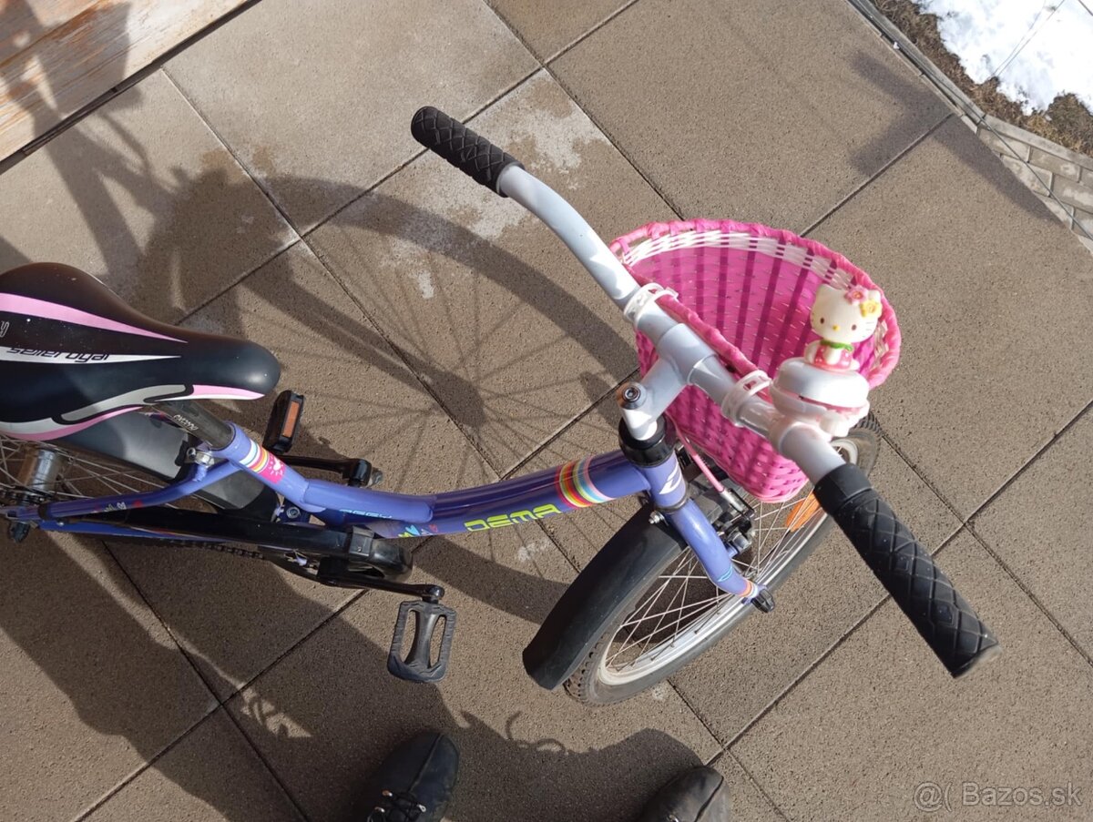 Bicykel detský Dema Aggy 20 - 4