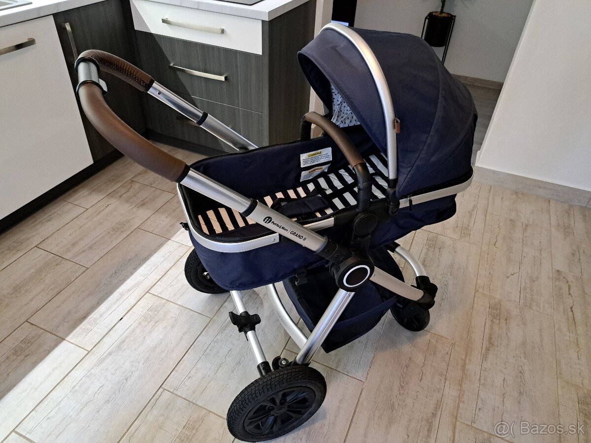 Kočík Petite&Mars Grand 2 - 4