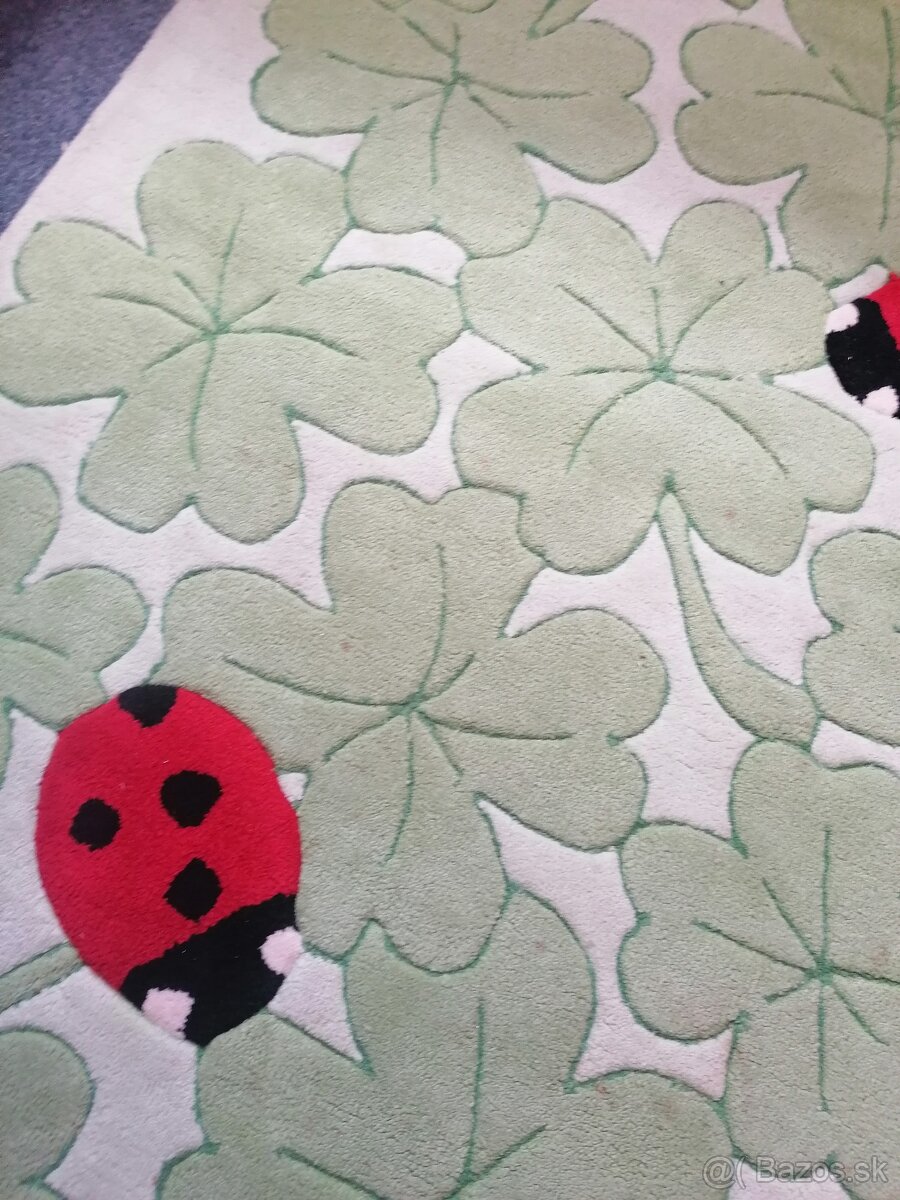 vlnené koberce - 4