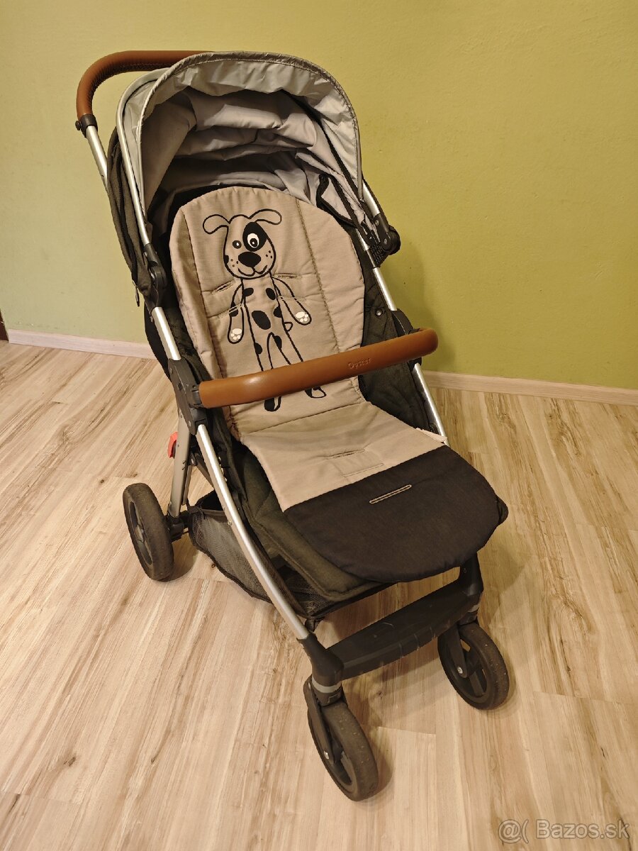 Kocik oyster zero zeleny - 4