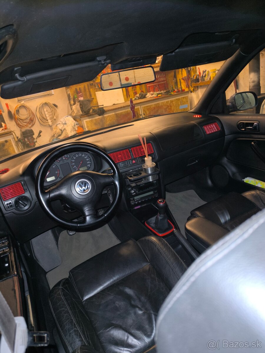 VW Golf 4 / IV, 1.9TDI - 4