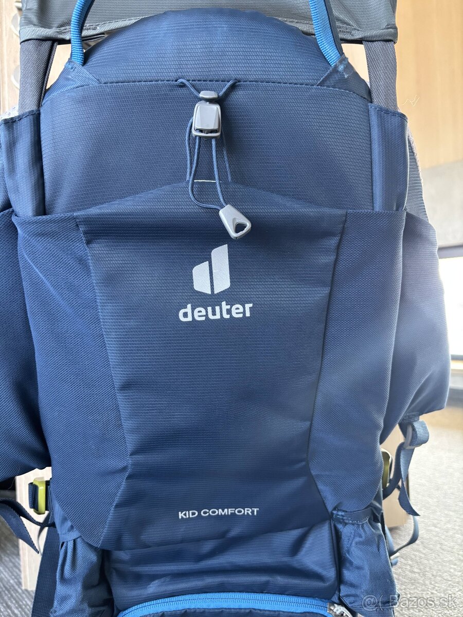 Deuter Kid Comfort nosič top stav - 4