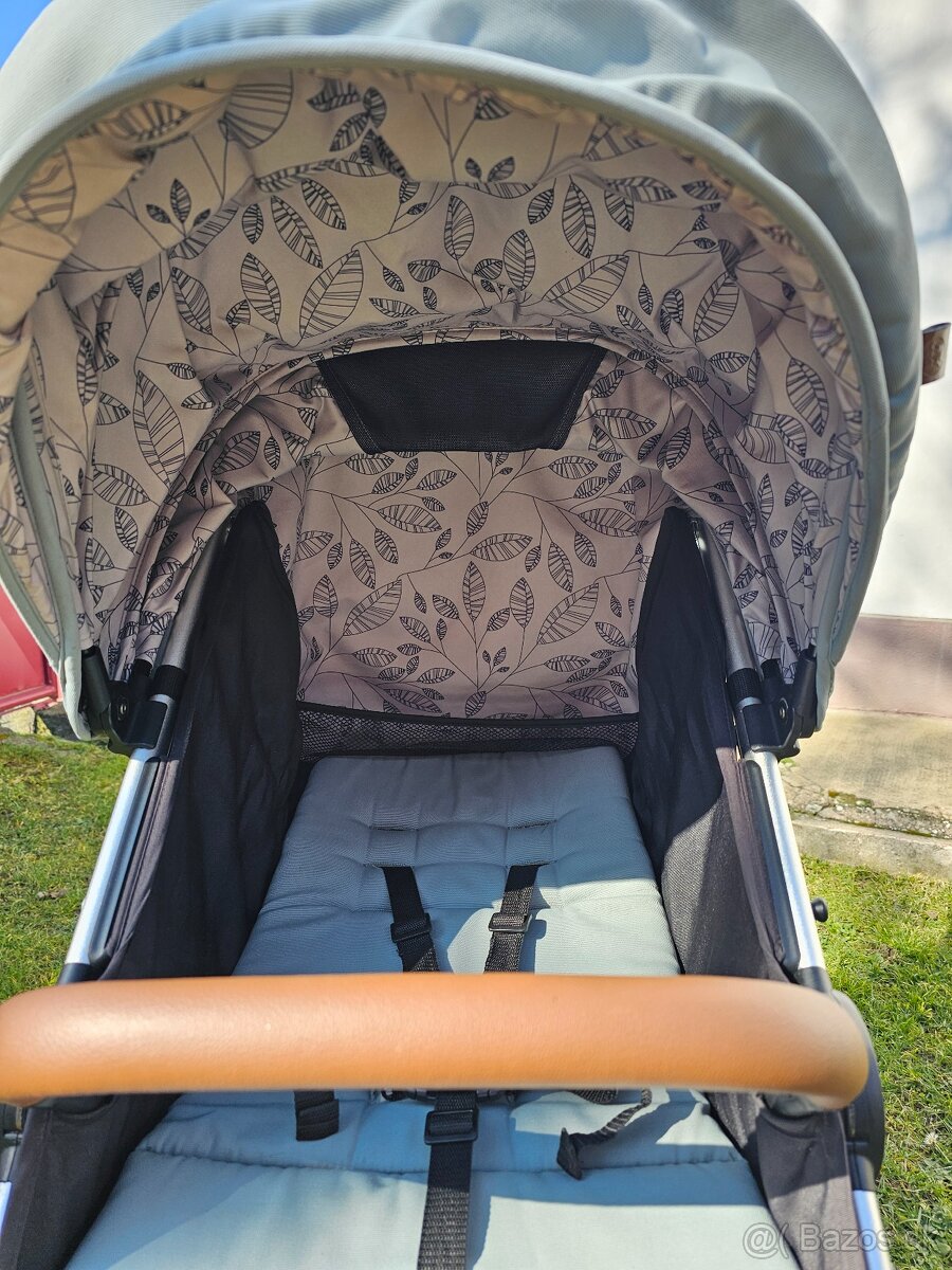 Športový kočík petit a mars Royal - 4