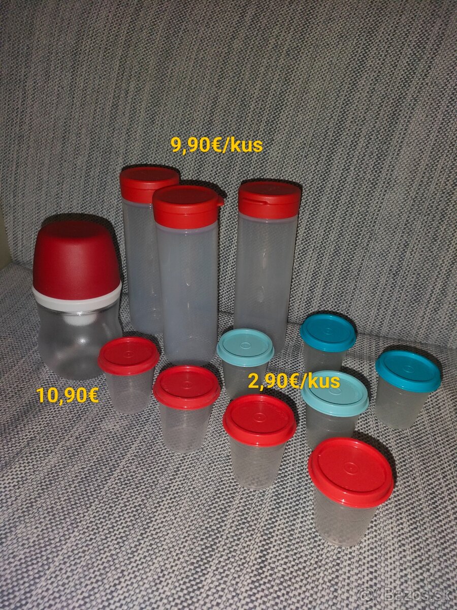Tupperware rôzne nové veci - 4