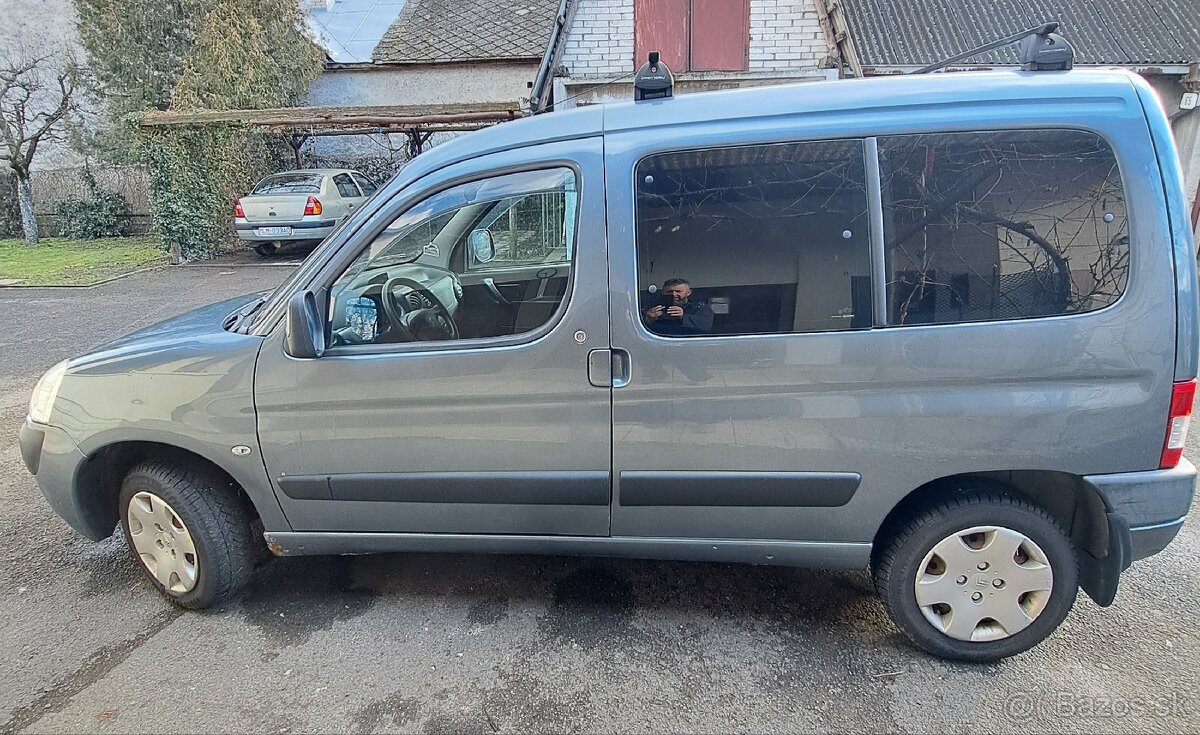 Citroen berlingo - 4