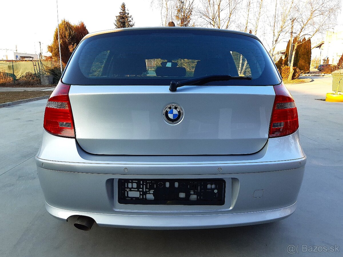 BMW Rad 1 118d, 105KW, M6 - 4