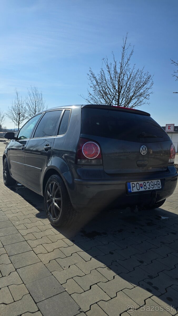 Volkswagen Polo 1.9 TDI - 4