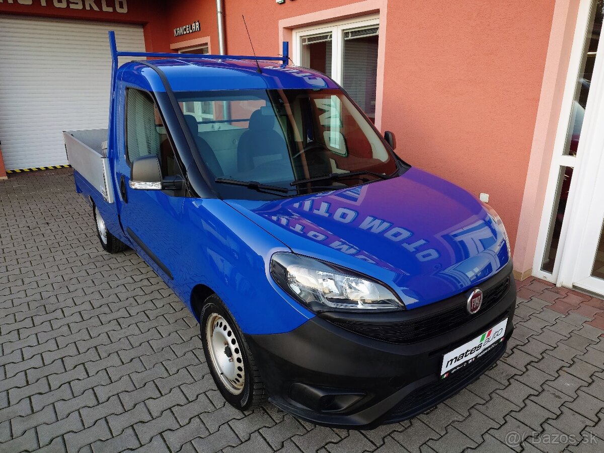 Fiat Doblo 2020 1.6 JTD 77kW - 4