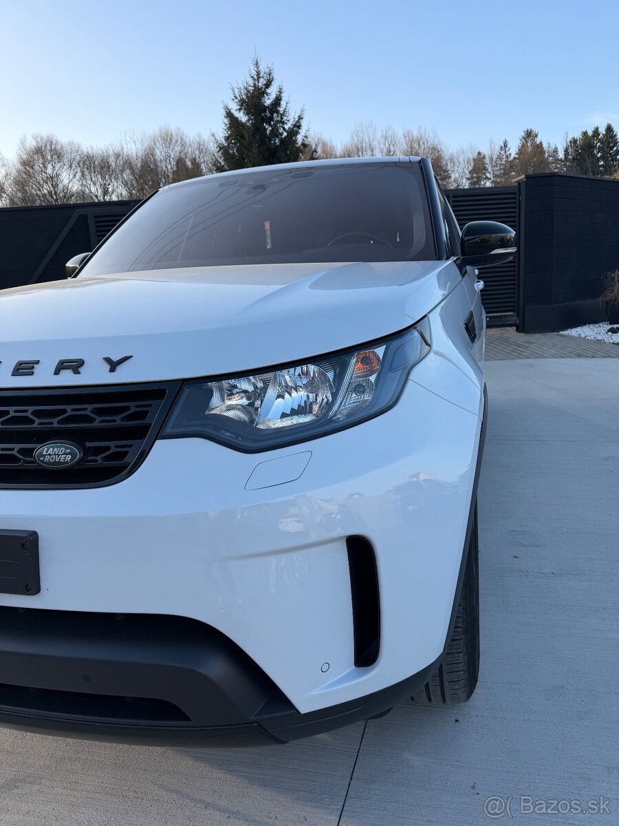 Land Rover Discovery 5 - 4