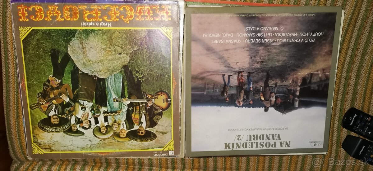 Predám LP platne - 4