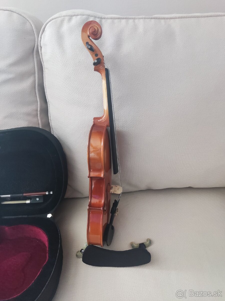 Predám husle 1/4 - 4