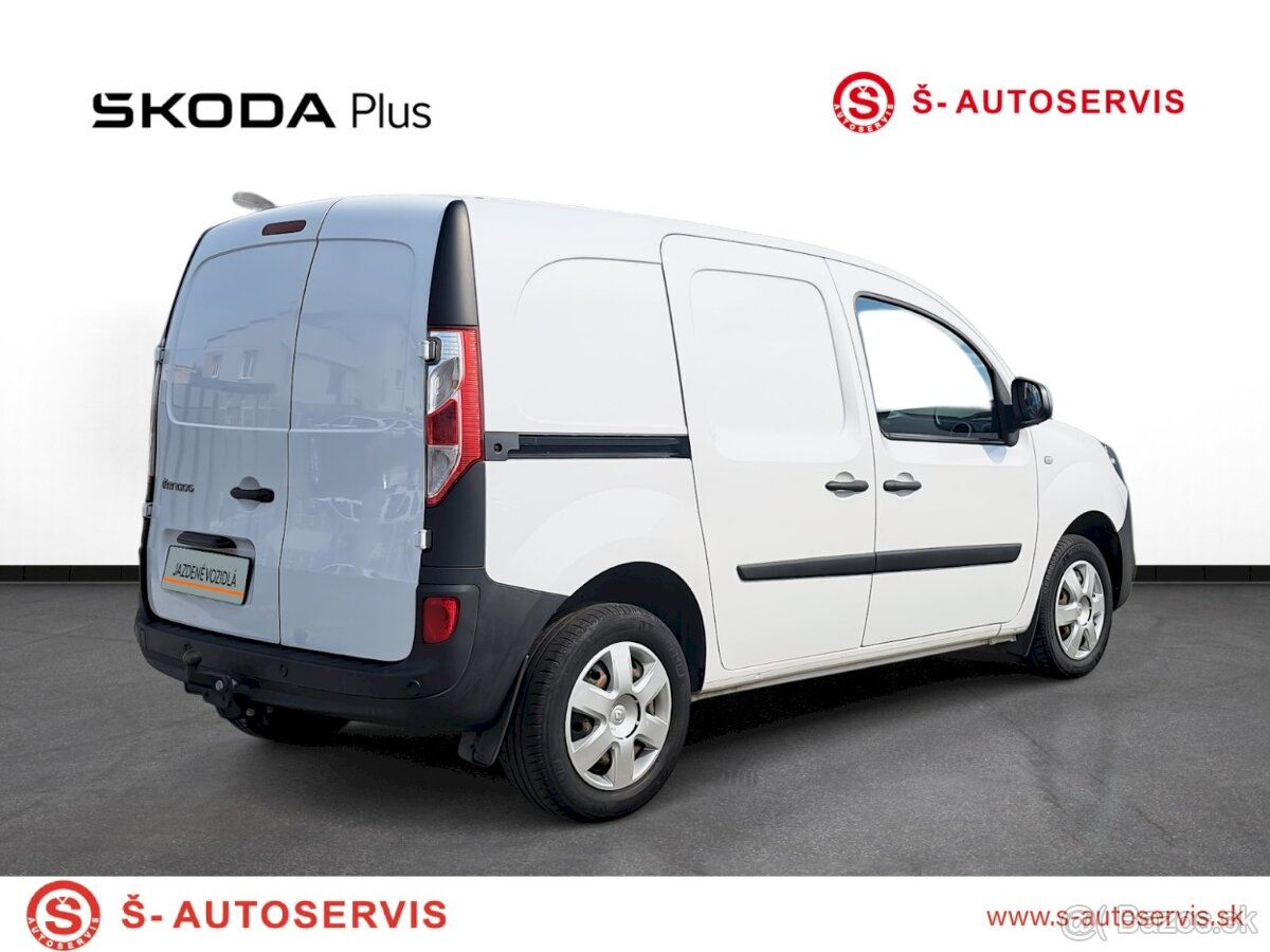 Renault Kangoo Ex.1.5dCi 55kW Cool - 4