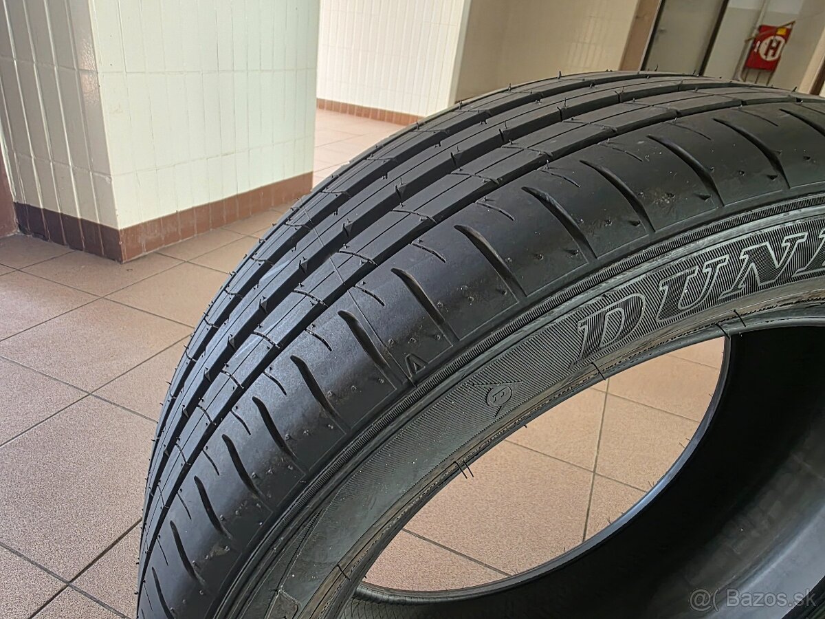 Letne pneu Dunlop SP Sport maxx 050 - 4