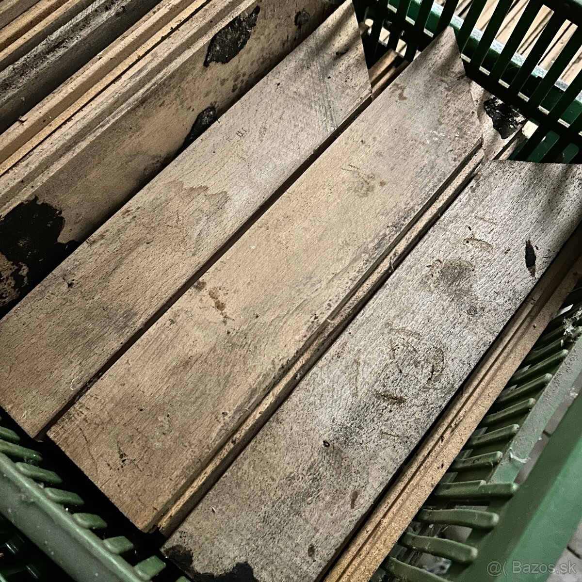 Predam drevene parkety - 4