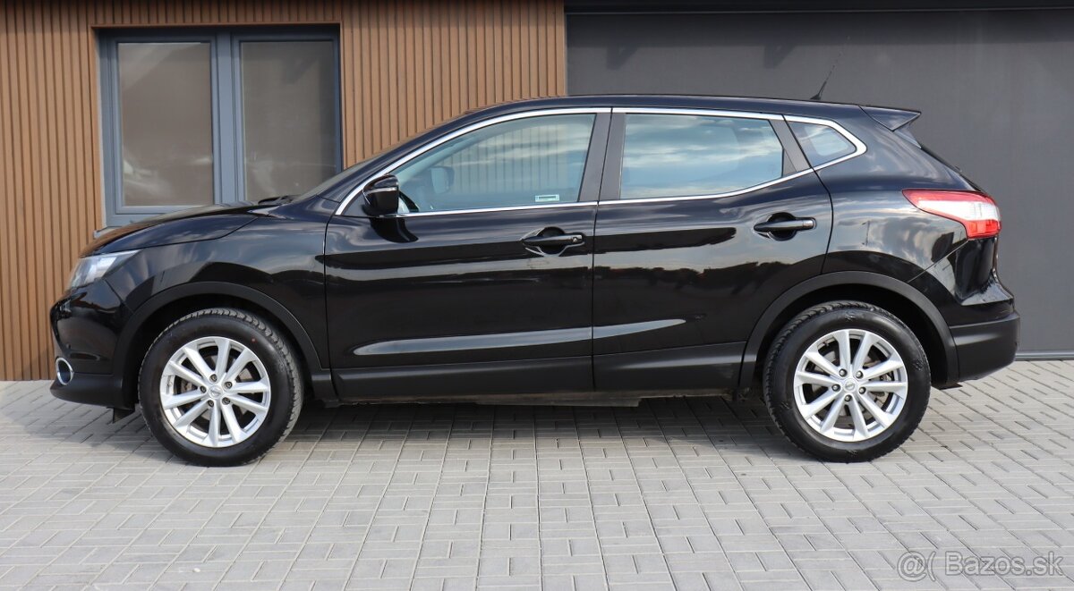 Nissan Qashqai 1.2 DIG-T Acenta - 4
