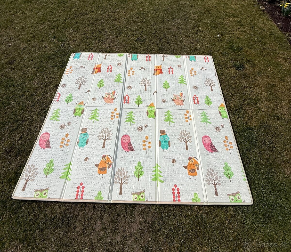 Hracia podložka - MILLY MALLY - 4