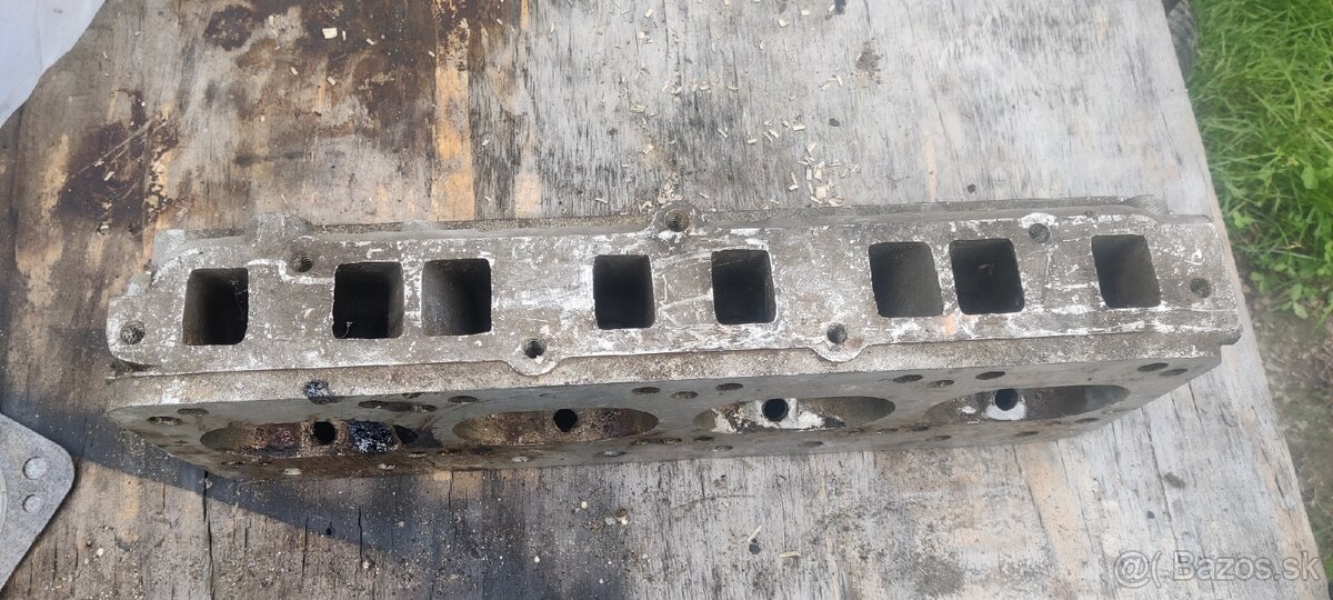 Gaz 21 volga hlava - 4