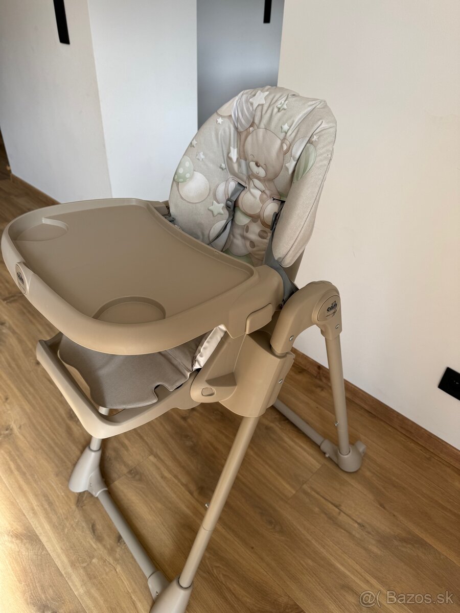 Detská stolička cam - 4