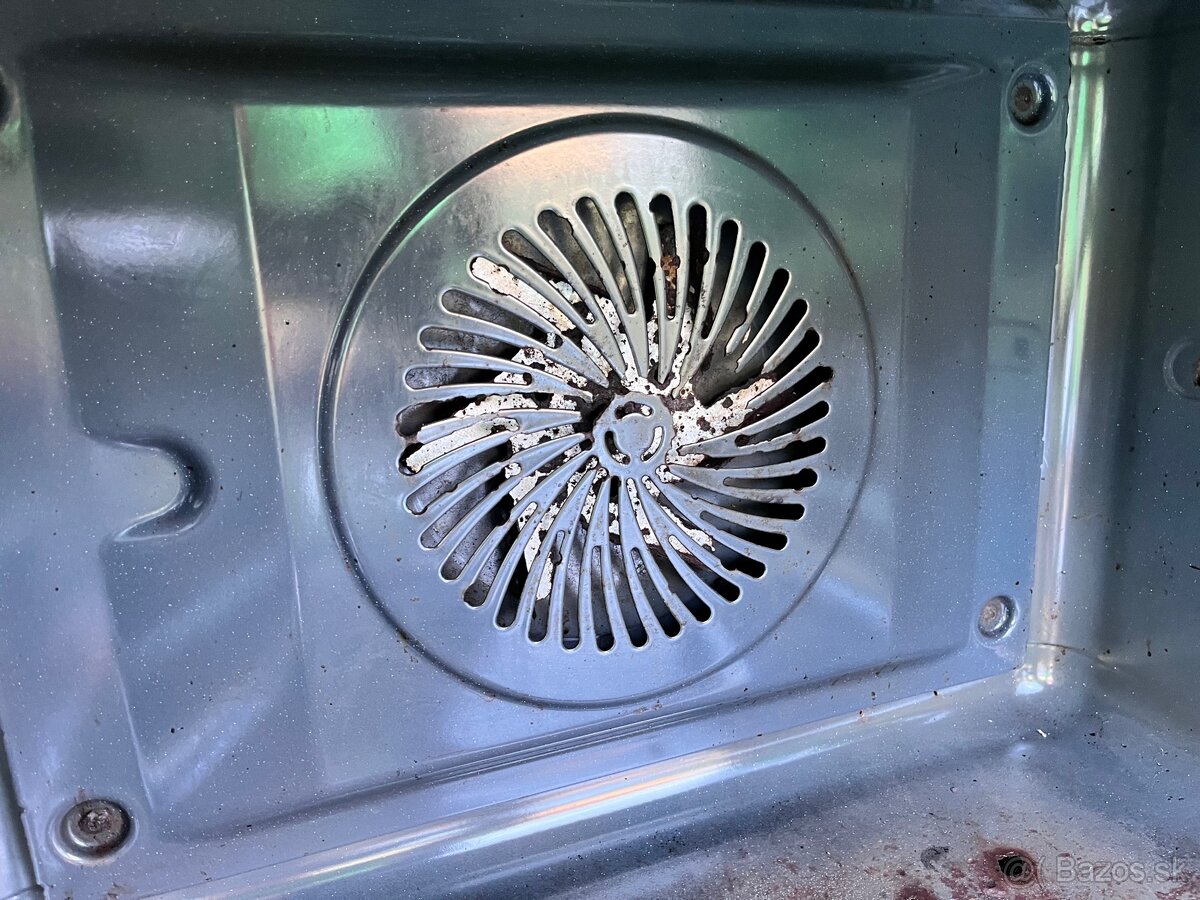 Elektrická rúra Electrolux - 4