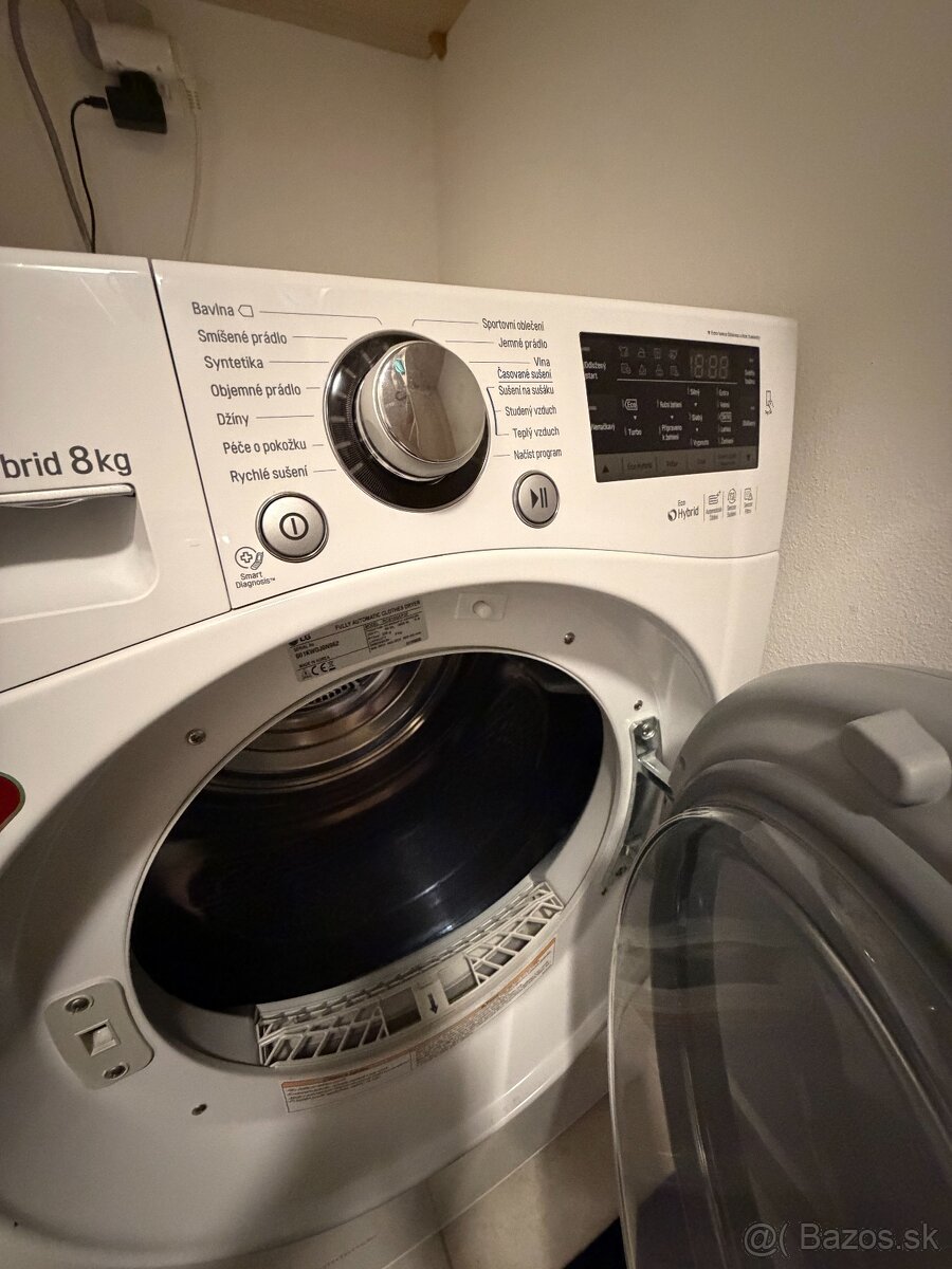 Práčka a sušička - 4