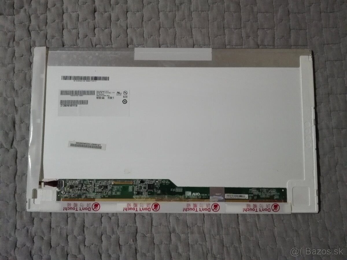 Display displej obrazovka 15,6“, 10“, 11,6“,14“, 17,3“ atd - 4