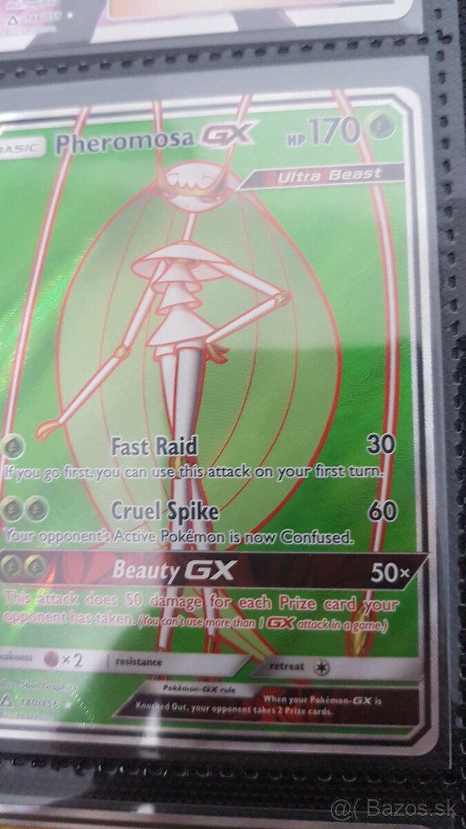 Pokémon karty - 4