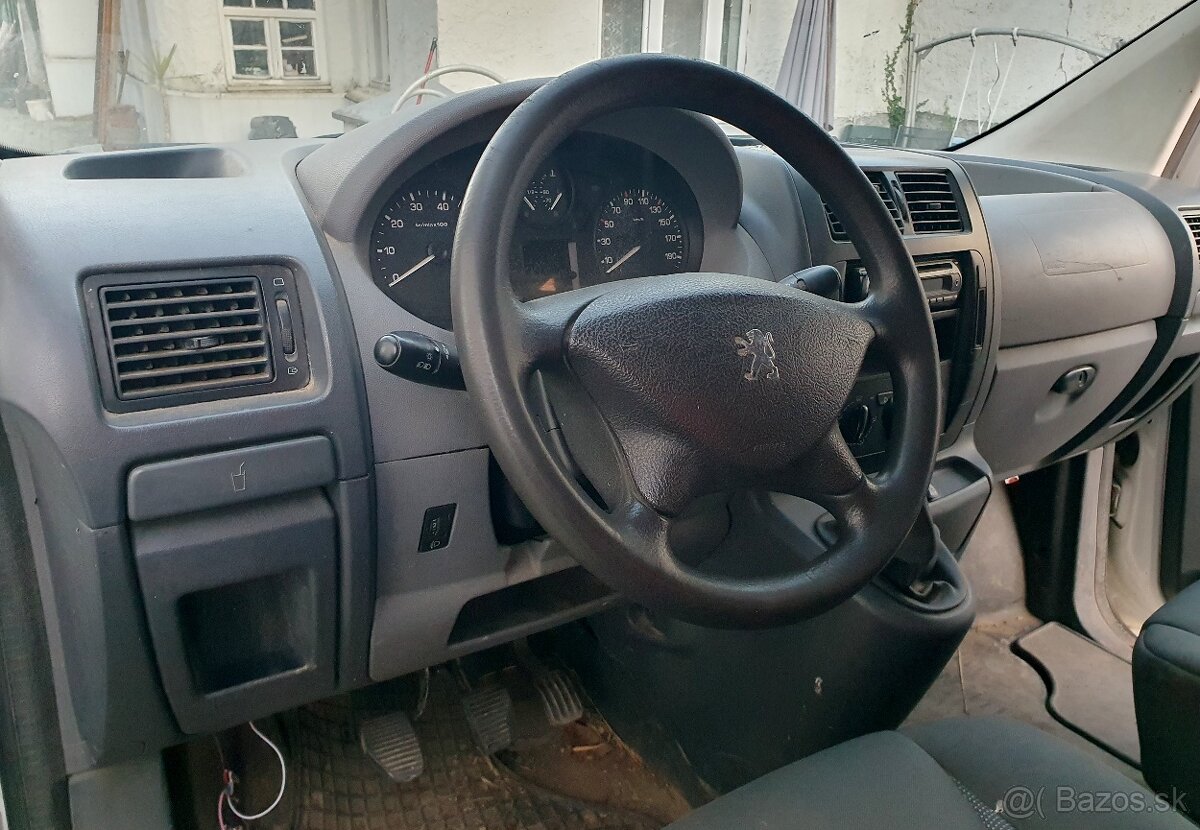 Peugeot Expert 2.0 HDi 2.0 2007 - 4