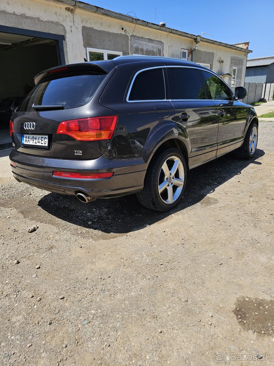 Audi Q7 4.2 TDI 8V - 4