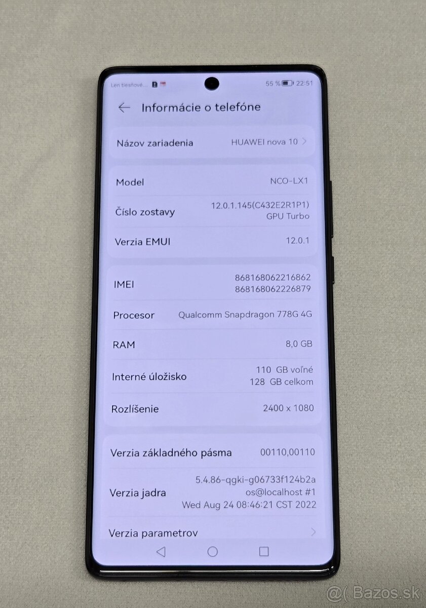 Huawei Nova 10 - 4